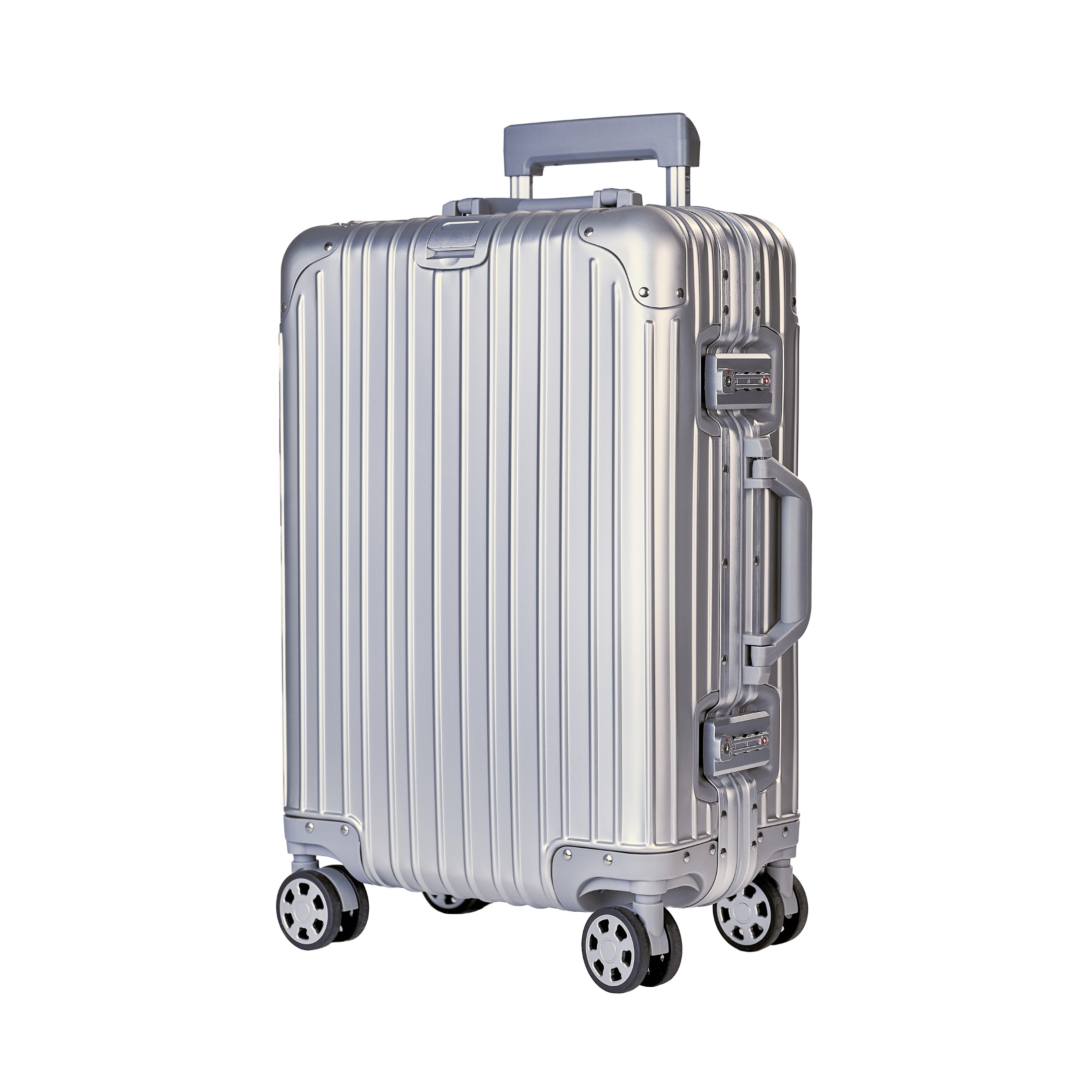 Orbiit Aluminium Travel Case