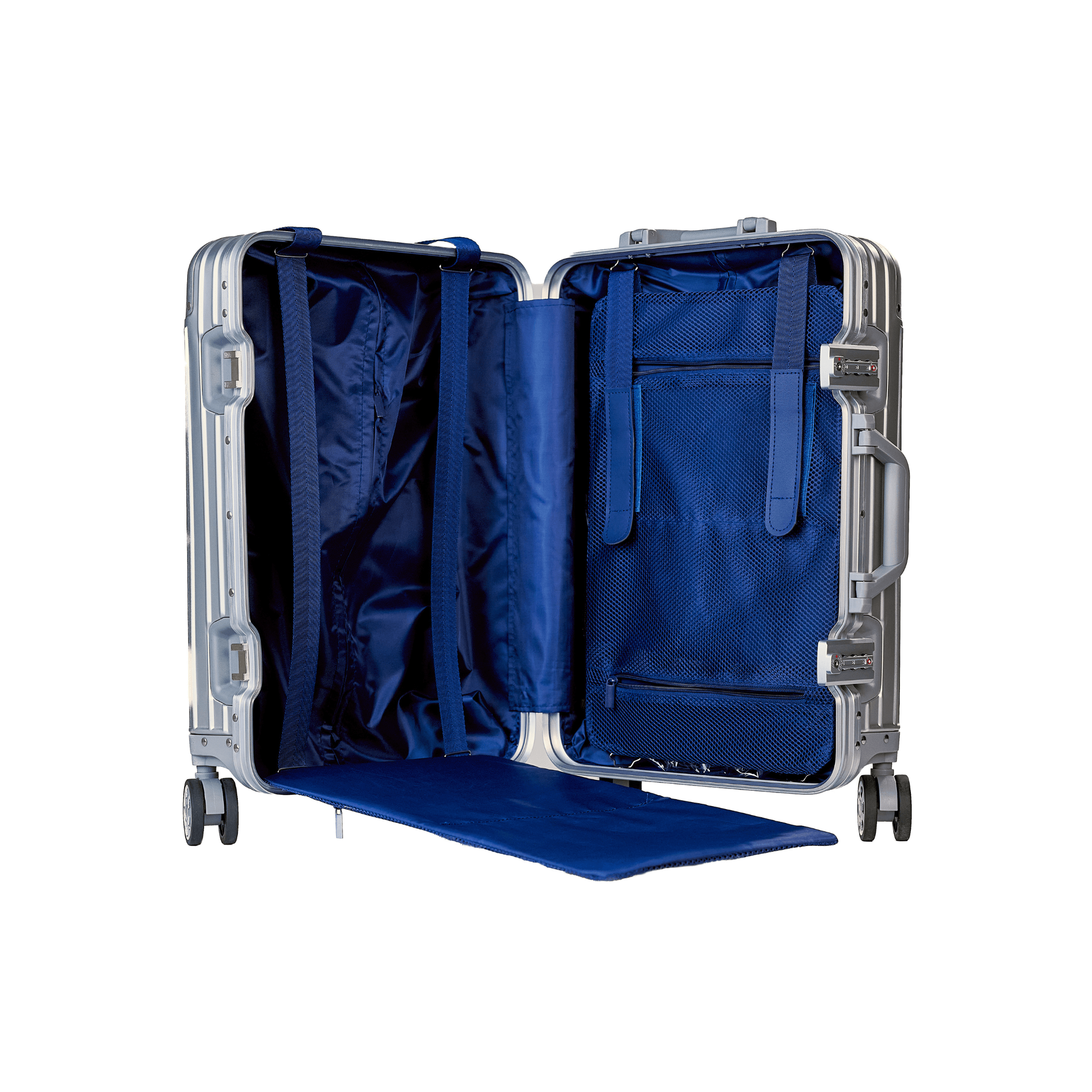 Orbiit Aluminium Travel Case