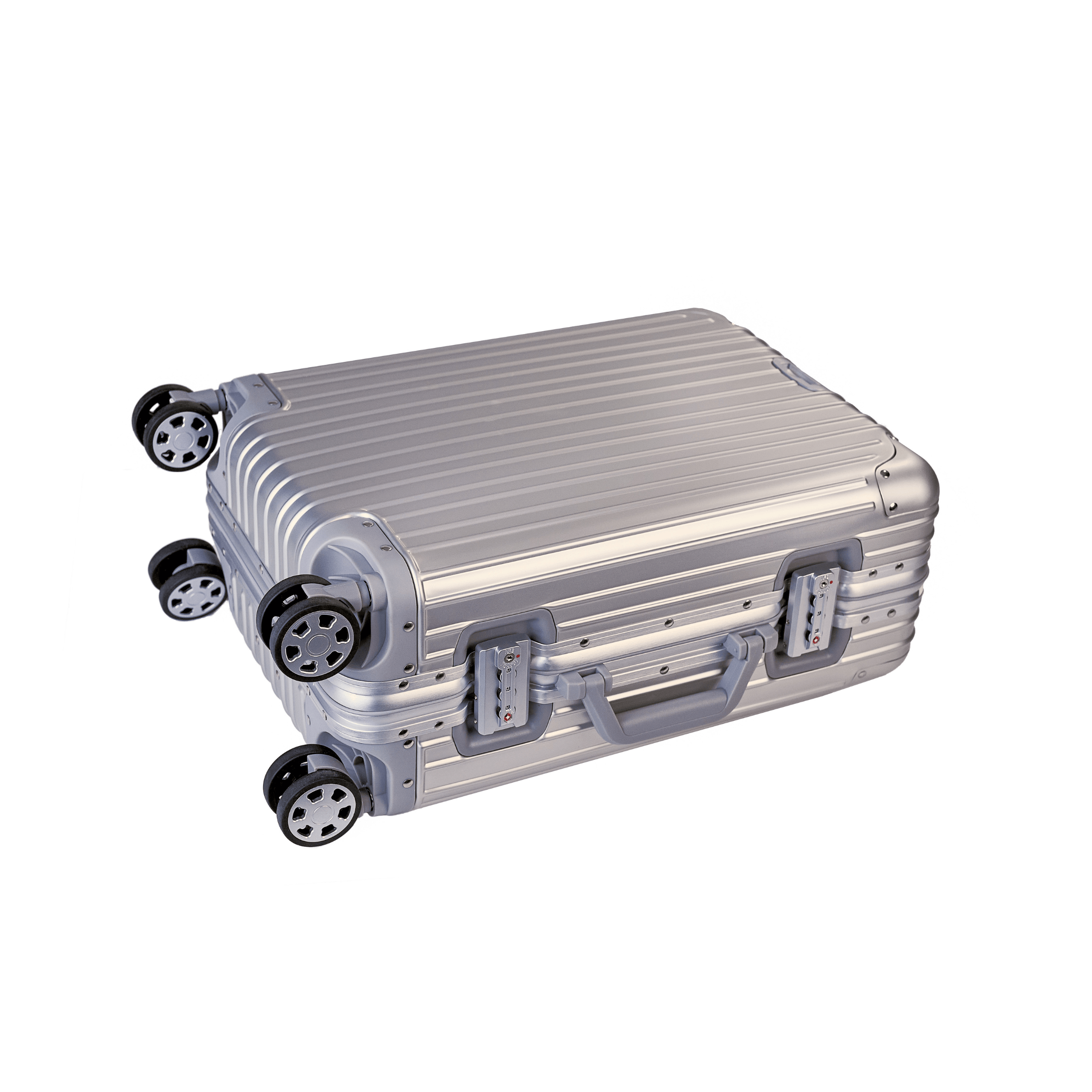 Orbiit Aluminium Travel Case