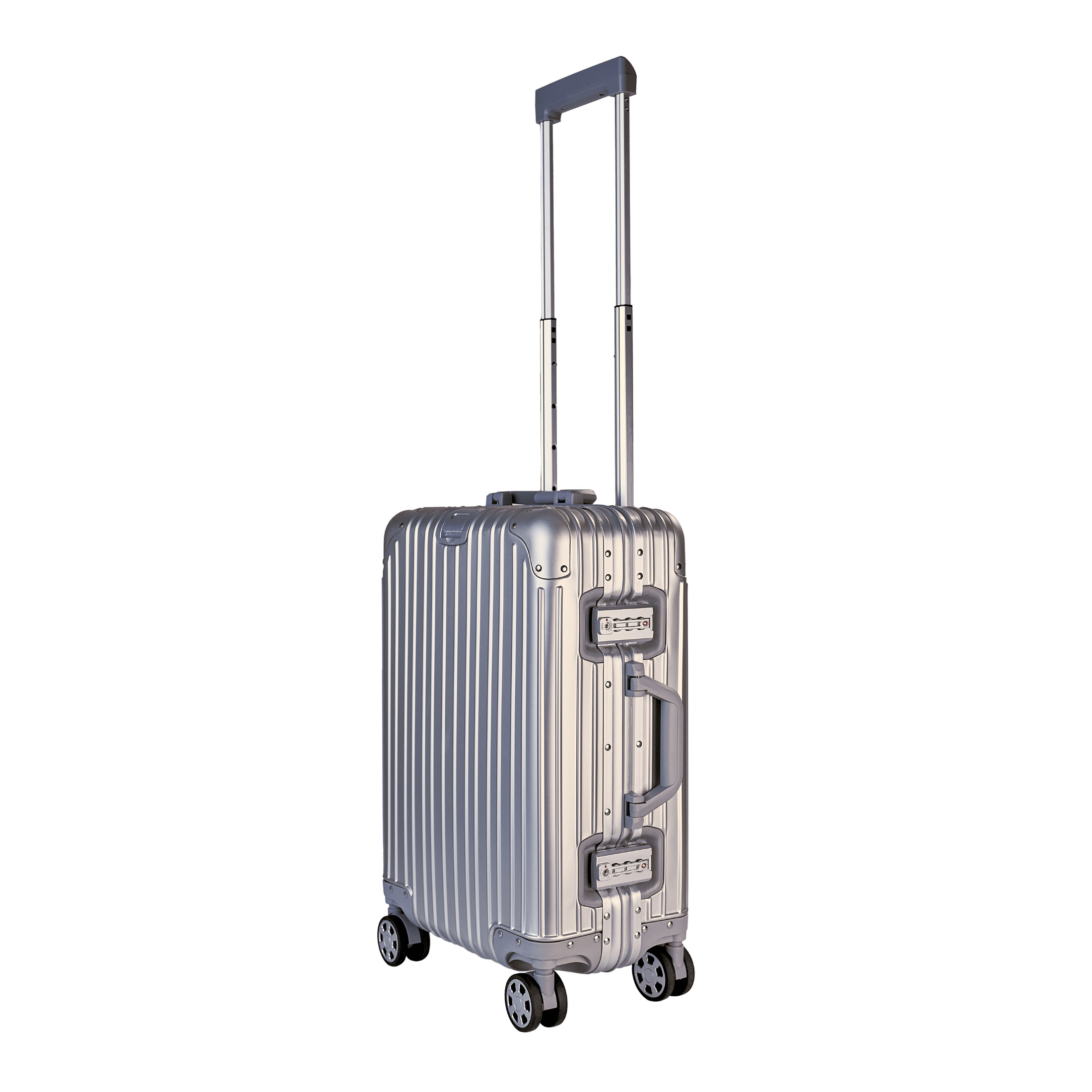 Orbiit Aluminium Travel Case