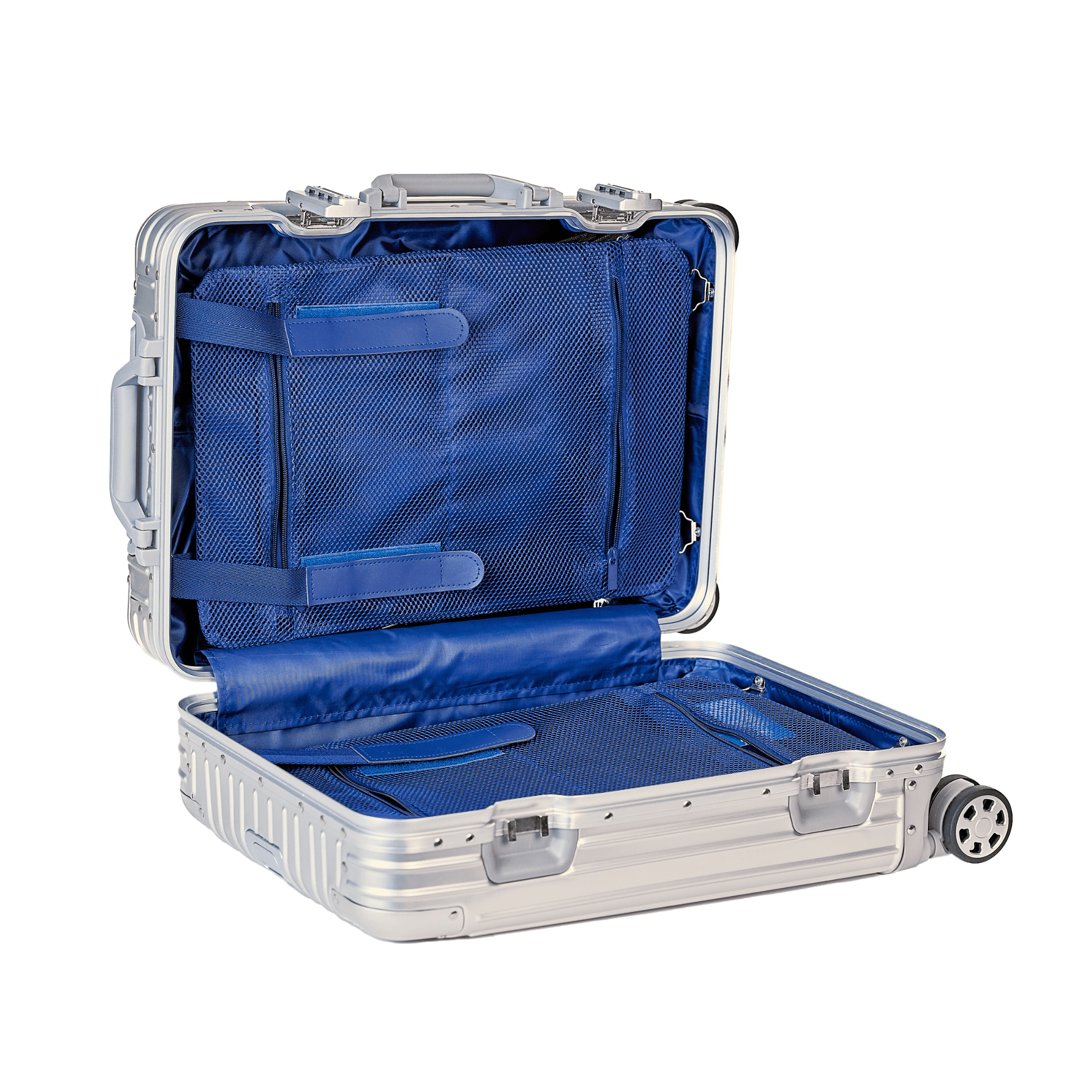 Orbiit Aluminium Travel Case
