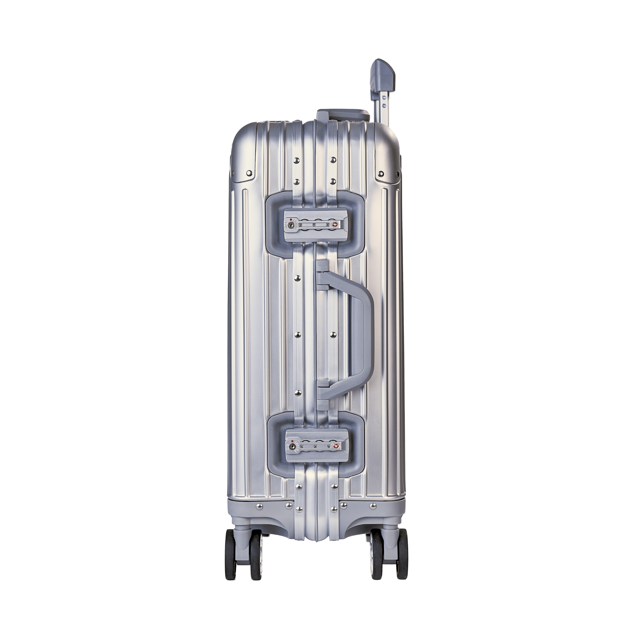 Orbiit Aluminium Travel Case